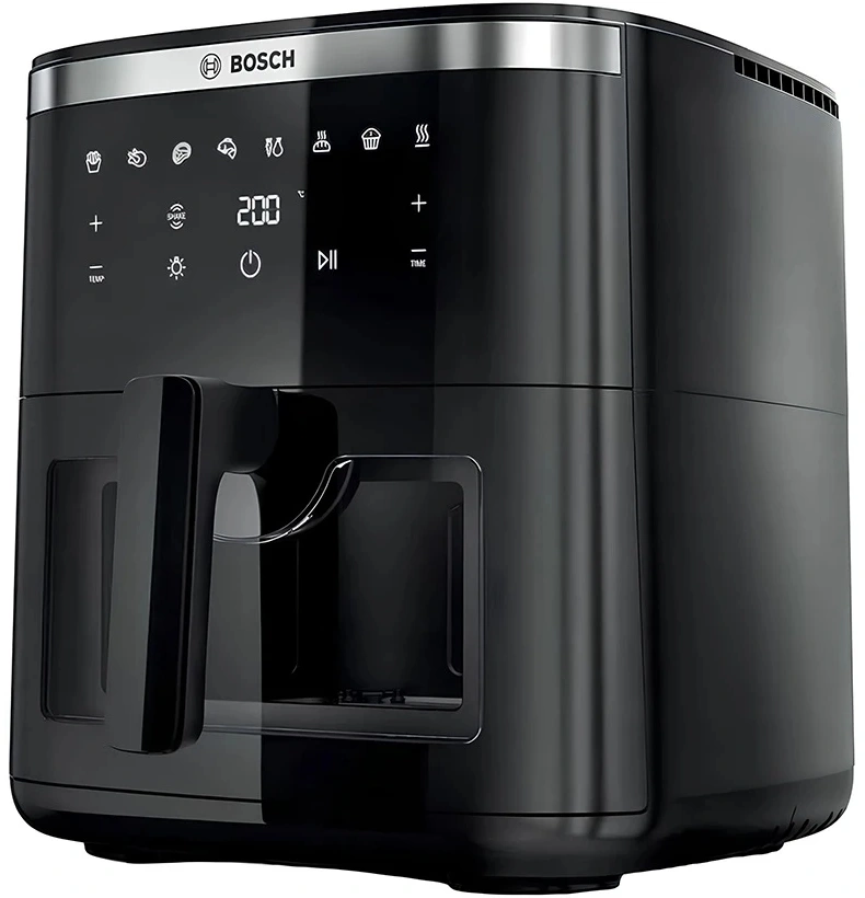 Аэрогриль Bosch MAF671B0 1800Вт черный