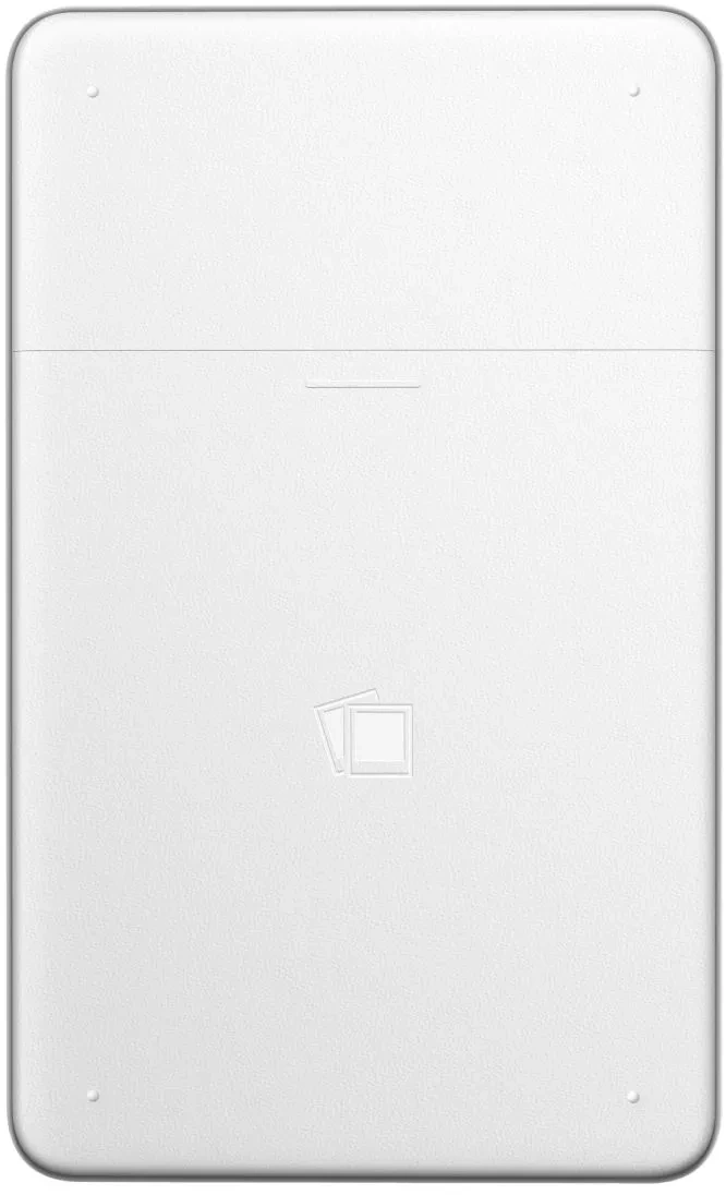 Принтер сублимационный Xiaomi Mi Pro (BHR082QGL) белый