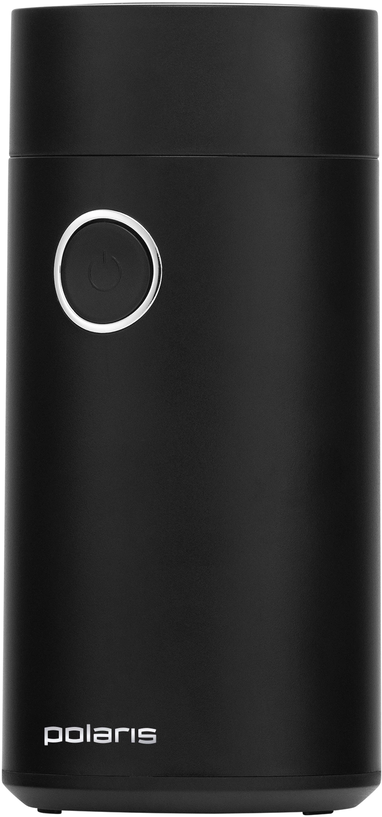 Кофемолка Polaris PCG 2014 200Вт сист.помол.:ротац.нож вместим.:50гр черный