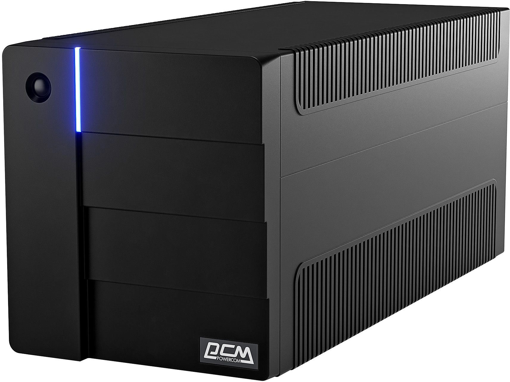 Источник бесперебойного питания Powercom Raptor Plus RPT2200EU 1320Вт 2200ВА черный