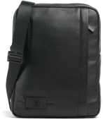 Сумка мужская Piquadro Russel CA1816W137/N черная натур.кожа