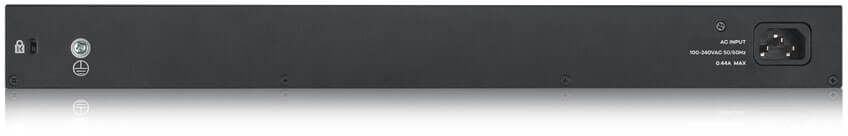 Коммутатор Zyxel GS1920-24V2-EU0101F (L2) 24x1Гбит/с 4xКомбо(1000BASE-T/SFP) управляемый