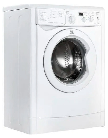 Стиральная машина Indesit EcoTime IWSD 5085 класс: A загр.фронтальная макс.:5кг белый