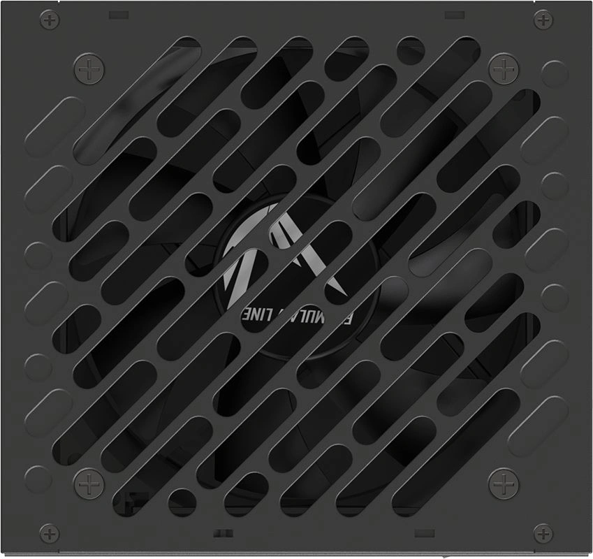 Блок питания Formula ATX 850W FV-850GD 80+ gold (20+4pin) APFC 120mm fan 6xSATA RTL