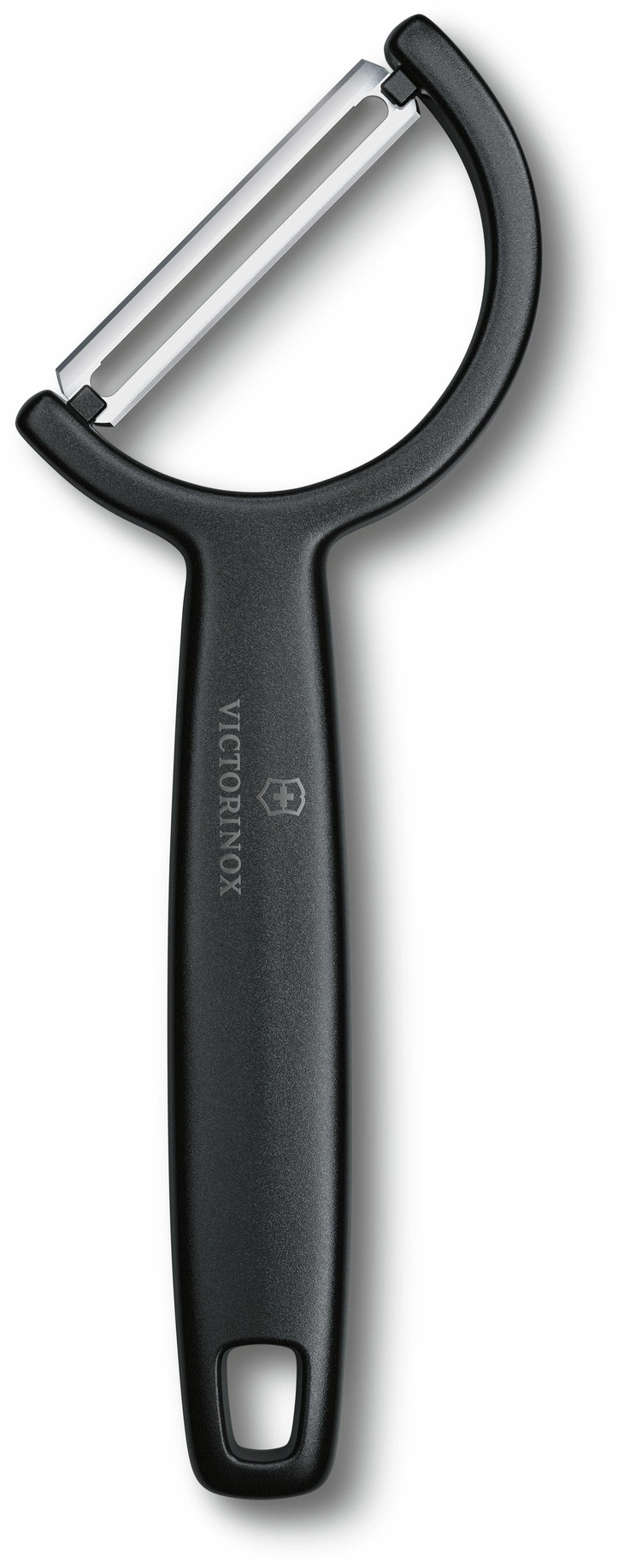 Овощечистка Victorinox Rho черный упак.:европодвес (6.0950.3)