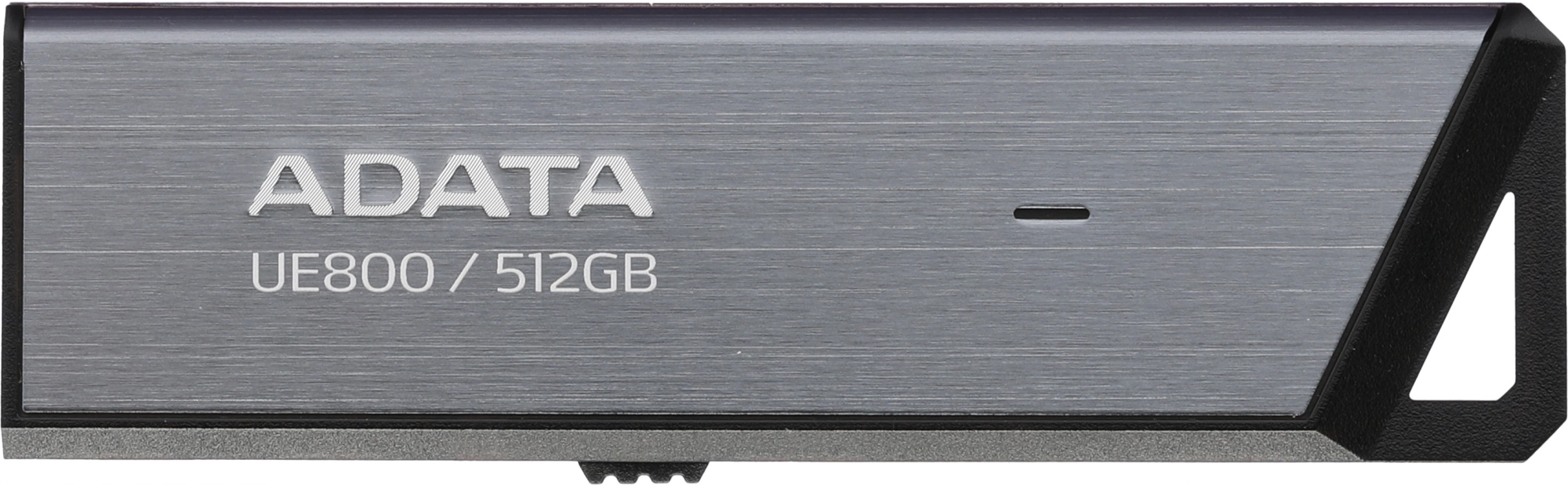 Флеш Диск A-Data 512GB Type-C UE800 AELI-UE800-512G-CSG USB3.2 серебристый