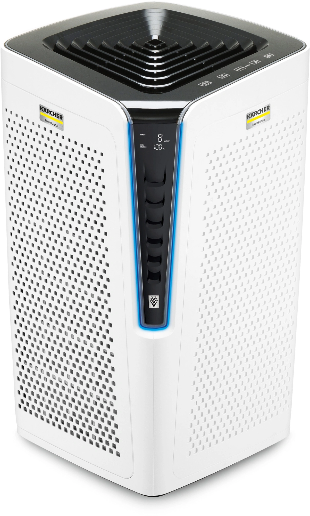 Воздухоочиститель Karcher AF 100 H13 80Вт белый (1.024-812.0)