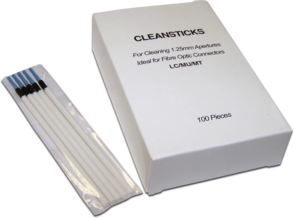 Палочки чистящие Lanmaster LAN-FT-CL/ST1 (упак.:100шт) 100м