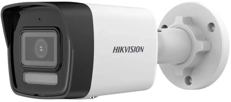 Камера видеонаблюдения IP Hikvision DS-2CD1023G2-LIU (2.8 MM) 2.8-2.8мм цв. корп.:белый