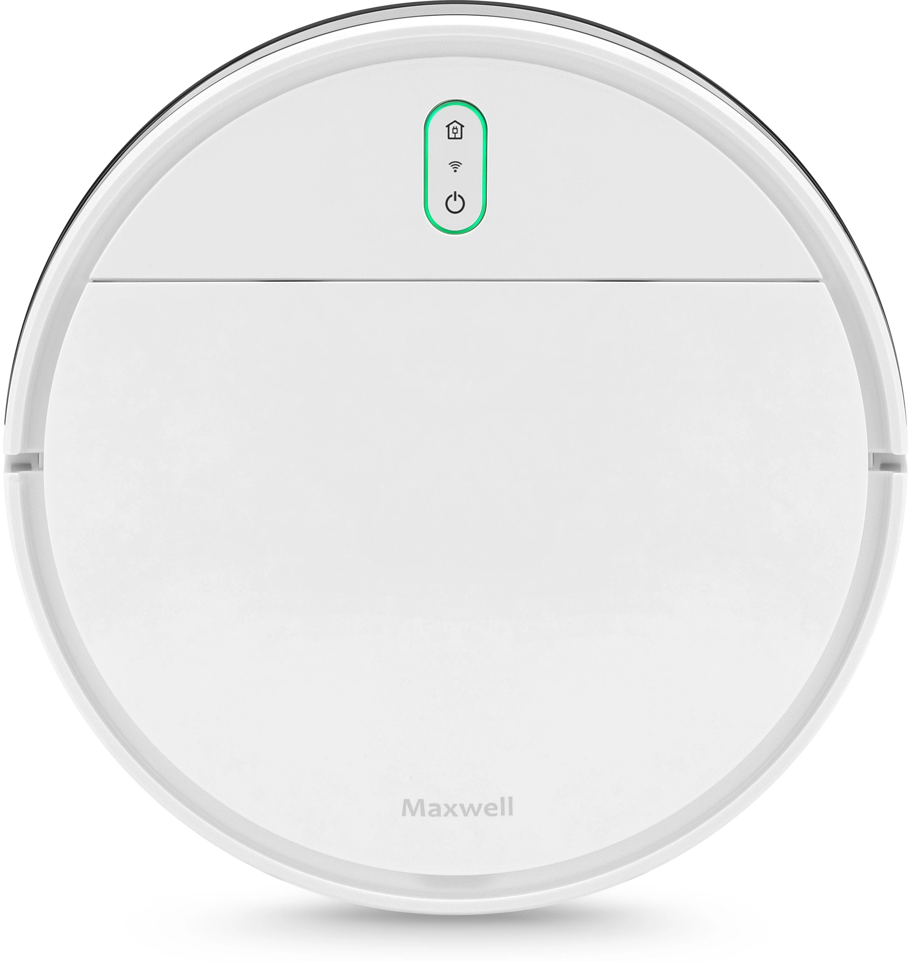 Пылесос-робот Maxwell MW-3291 28Вт белый