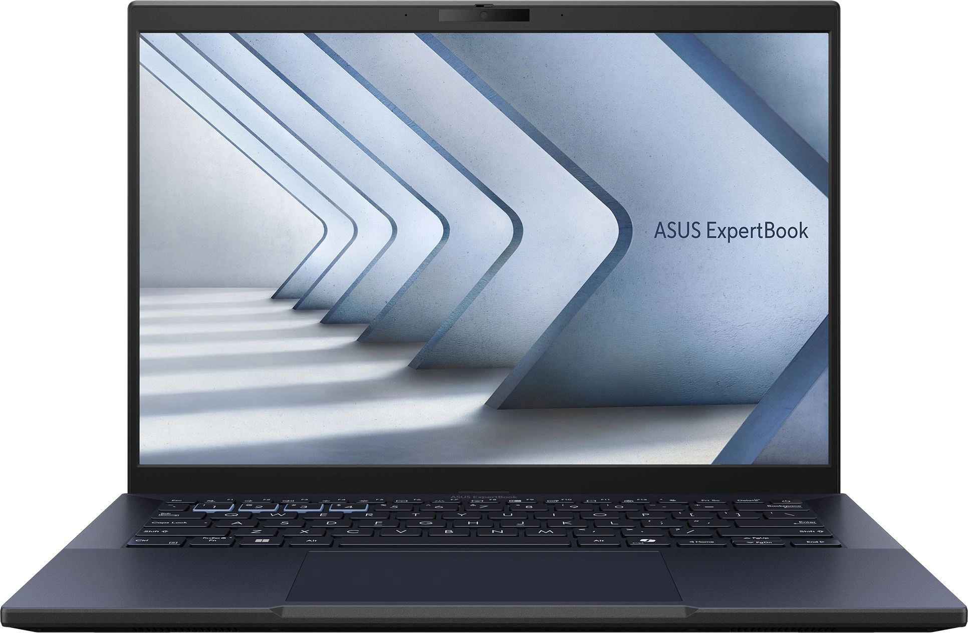 Ноутбук Asus Expertbook B3 B3404CMA-Q50433 Core Ultra 7 155U 16Gb SSD1Tb Intel Graphics 14" IPS WUXGA (1920x1200) noOS black WiFi BT Cam (90NX0711-M00H40)