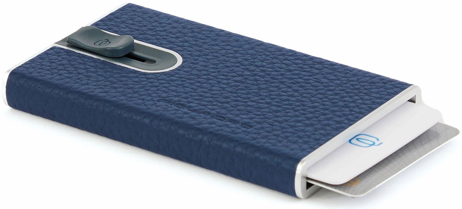 Чехол для кредитных карт Piquadro Modus Special PP4825MOSR/BLU металл