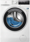 Стиральная машина Electrolux EW7F3484UE пан.англ. класс: A загр.фронтальная макс.:8кг белый инвертер