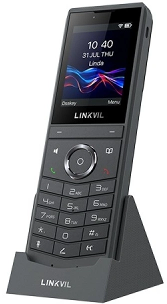 Телефон IP Fanvil W620W серый
