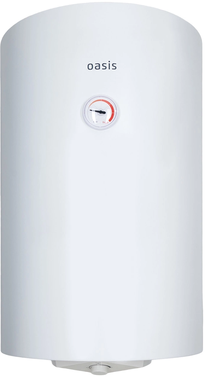 Водонагреватель Oasis Standart SV-50 1.6кВт 50л электрический настенный/белый