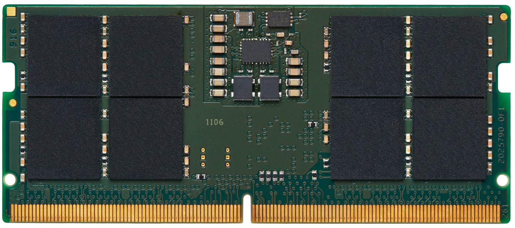 Память DDR5 32GB 5200MHz Kingston KVR52S42BD8-32 Valueram RTL PC5-41600 CL42 SO-DIMM 262-pin 1.1В single rank Ret