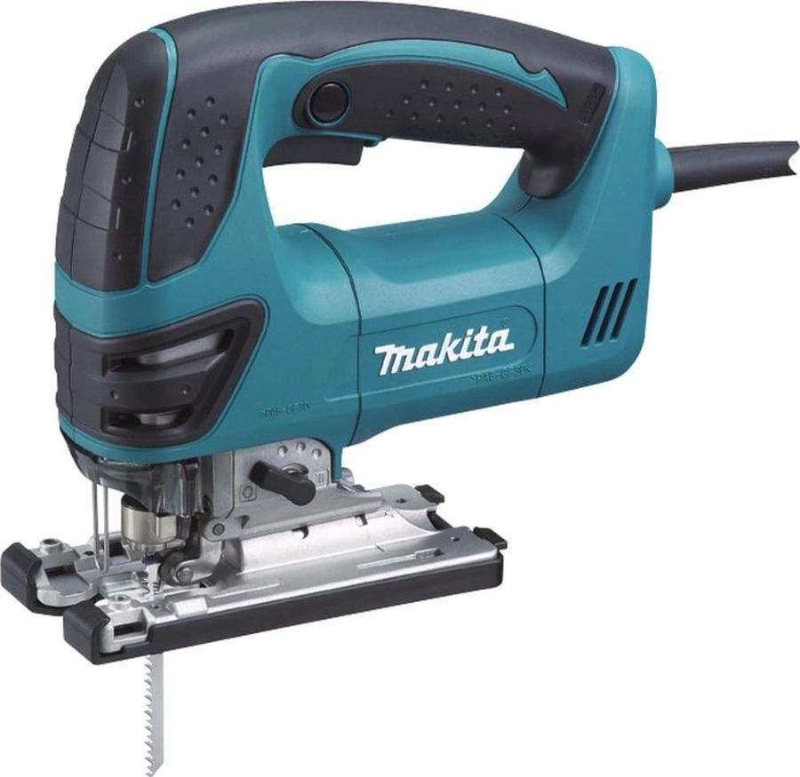 Лобзик Makita 4350CT +6пил. 720Вт 2800ходов/мин от электросети (кейс в комплекте)