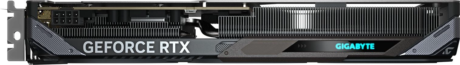 Видеокарта Gigabyte PCI-E 5.0 GV-N5060GAMING OC-8GD 1.0 NVIDIA GeForce RTX 5060 8Gb 128bit GDDR7 2497/28000 HDMIx1 DPx3 HDCP Ret