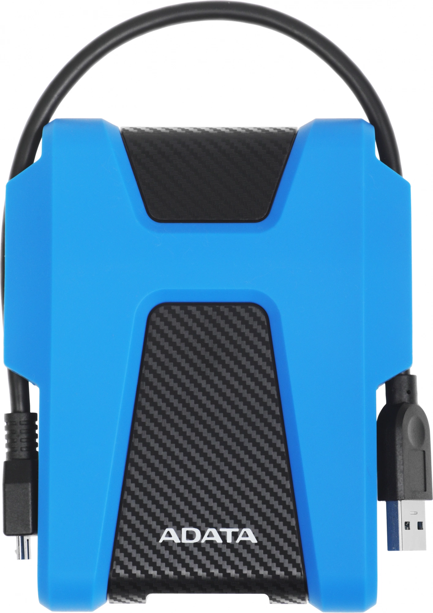 Жесткий диск A-Data USB3.0 1TB AHD680-1TU31-CBL HD680 DashDrive Durable 2.5" синий