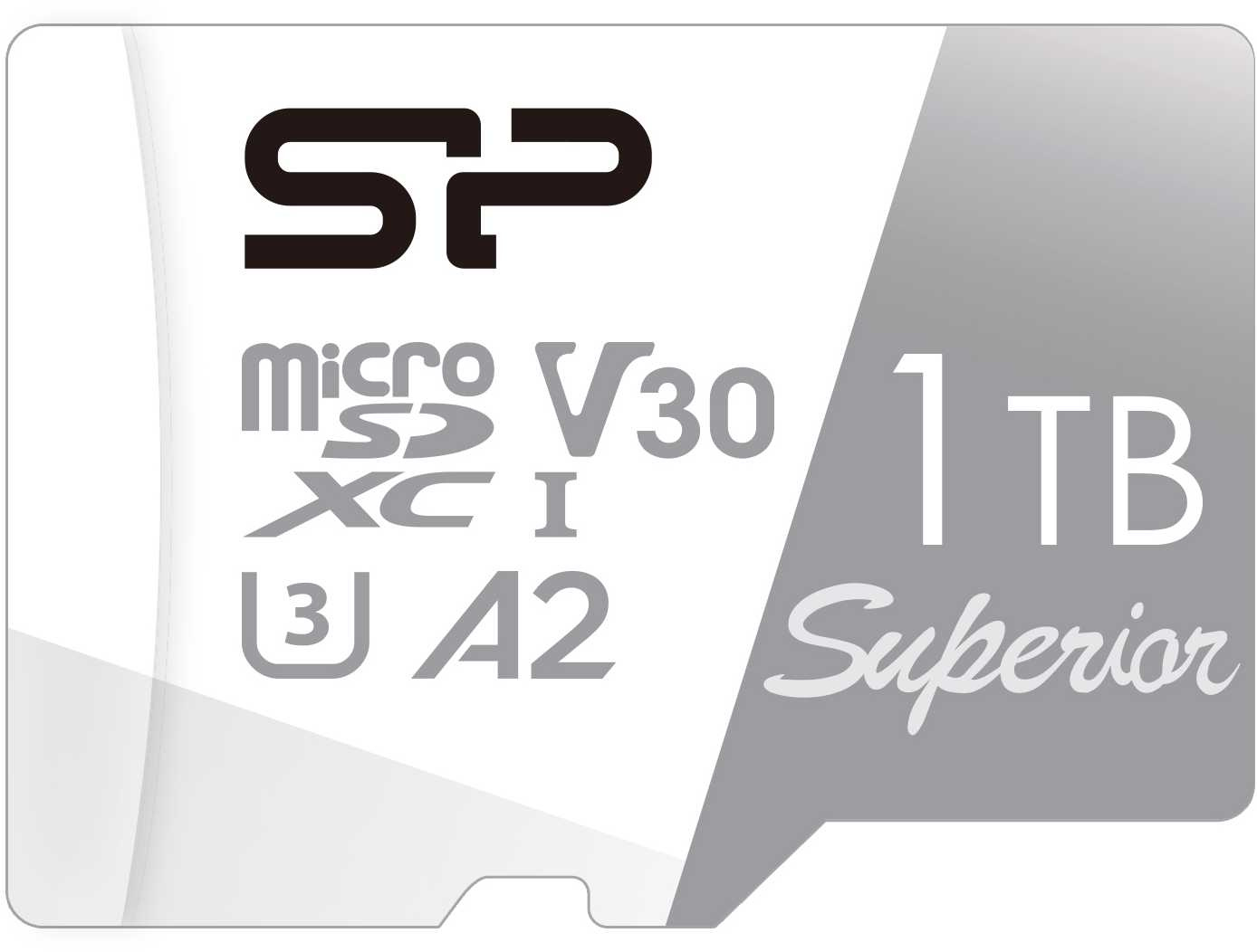 Флеш карта microSDXC 1TB Silicon Power SP001TBSTXDA2V20SP Superior + adapter