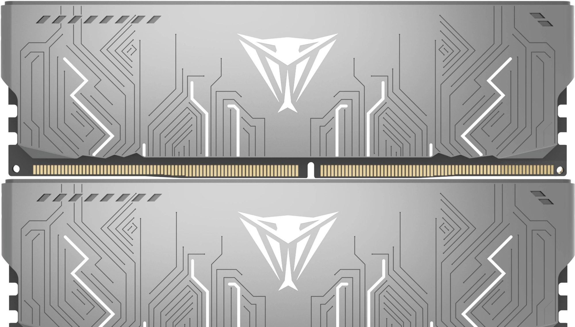 Память DDR5 2x16GB 6400MHz Patriot VI532G64C36K Viper Steel 5 Infinite RTL PC5-51200 CL36 DIMM 288-pin 1.4В single rank Ret