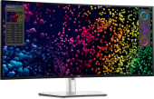 Монитор Dell 40" U4025QW белый IPS LED 5ms 21:9 HDMI M/M матовая HAS 2000:1 450cd 178гр/178гр 5120x2160 120Hz DP WU USB 12.2кг