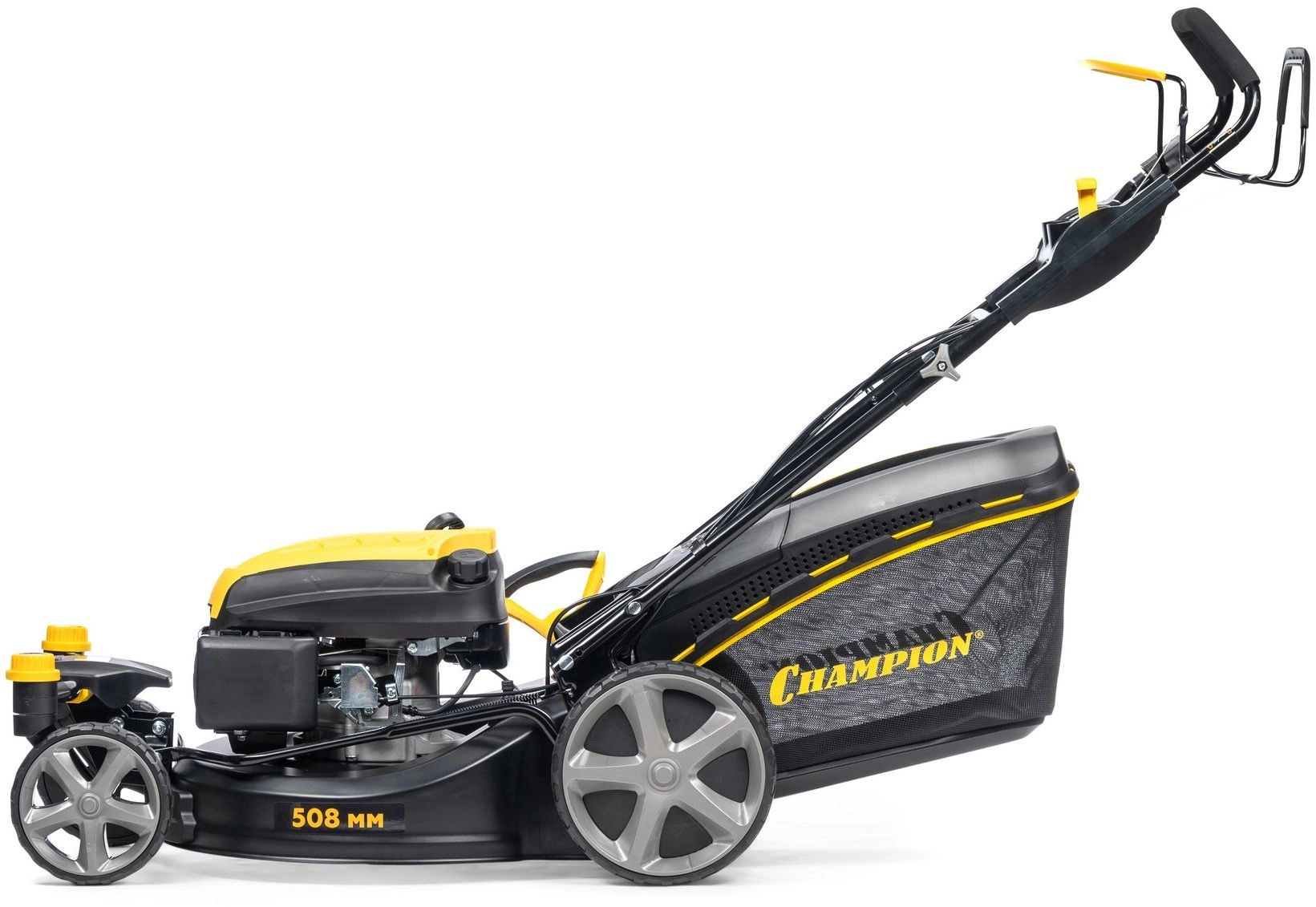 Газонокосилка роторная Champion LMZ5130/2 3000Вт