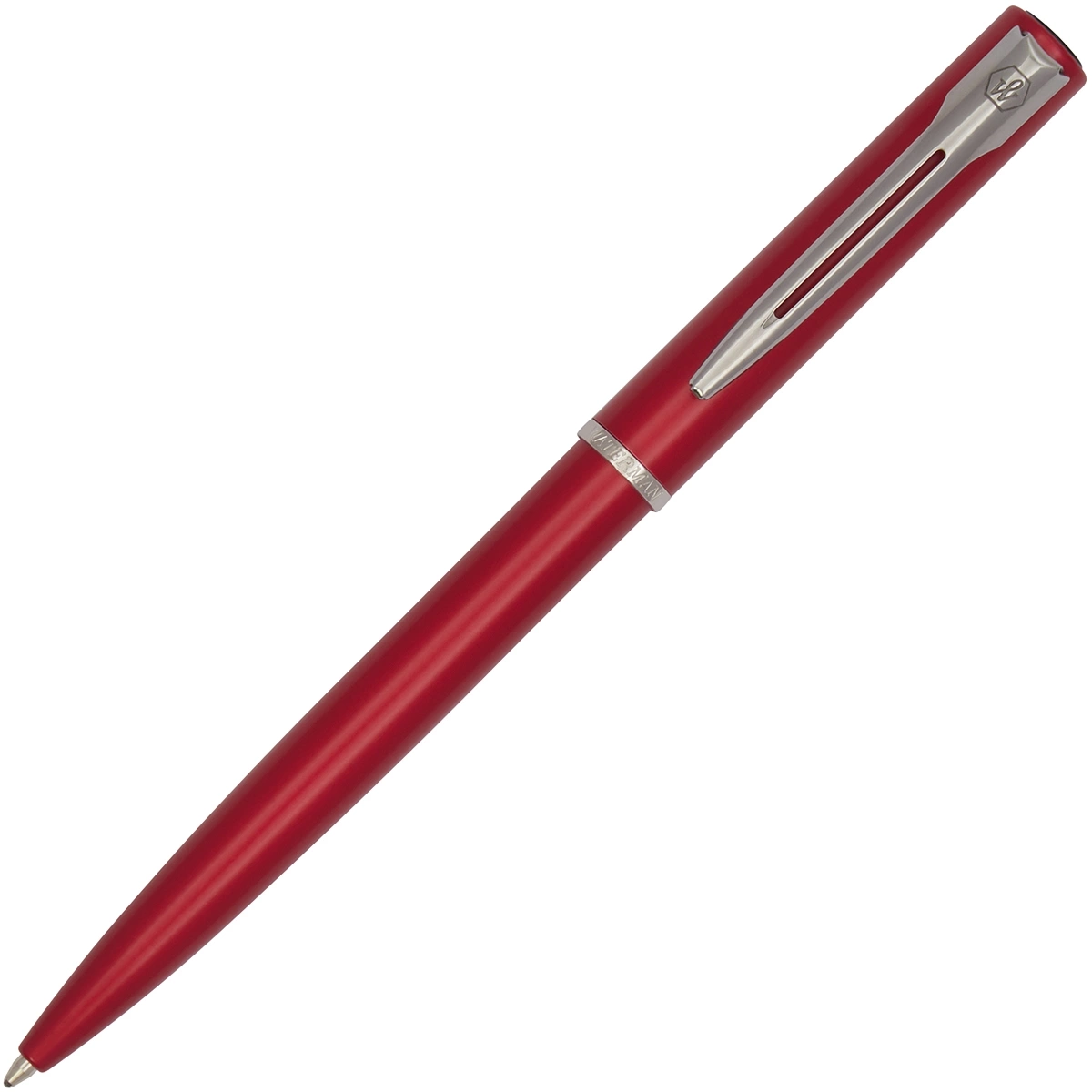 Ручка шариков. Waterman Graduate Allure (2068193) LaqRed CT M син. черн. подар.кор.