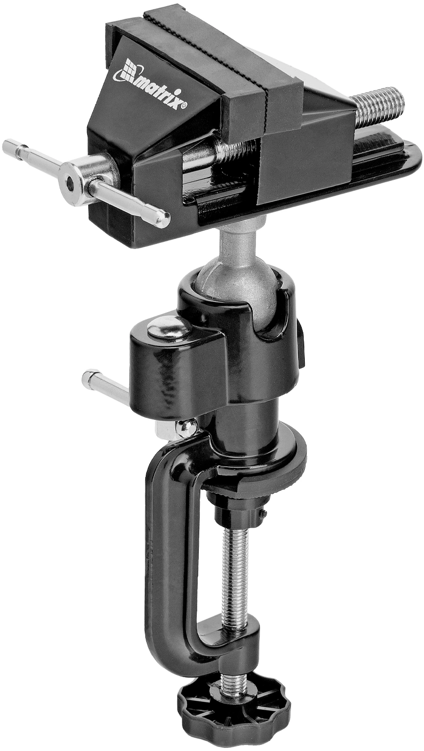 Тиски Matrix 18508
