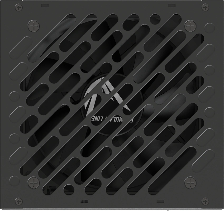 Блок питания Formula ATX 750W FV-750GM Gen.5 80+ gold (20+4pin) APFC 120mm fan 8xSATA Cab Manag RTL