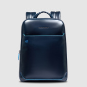 Рюкзак Piquadro Blue Square CA6311B2/BLU2 синий натур.кожа