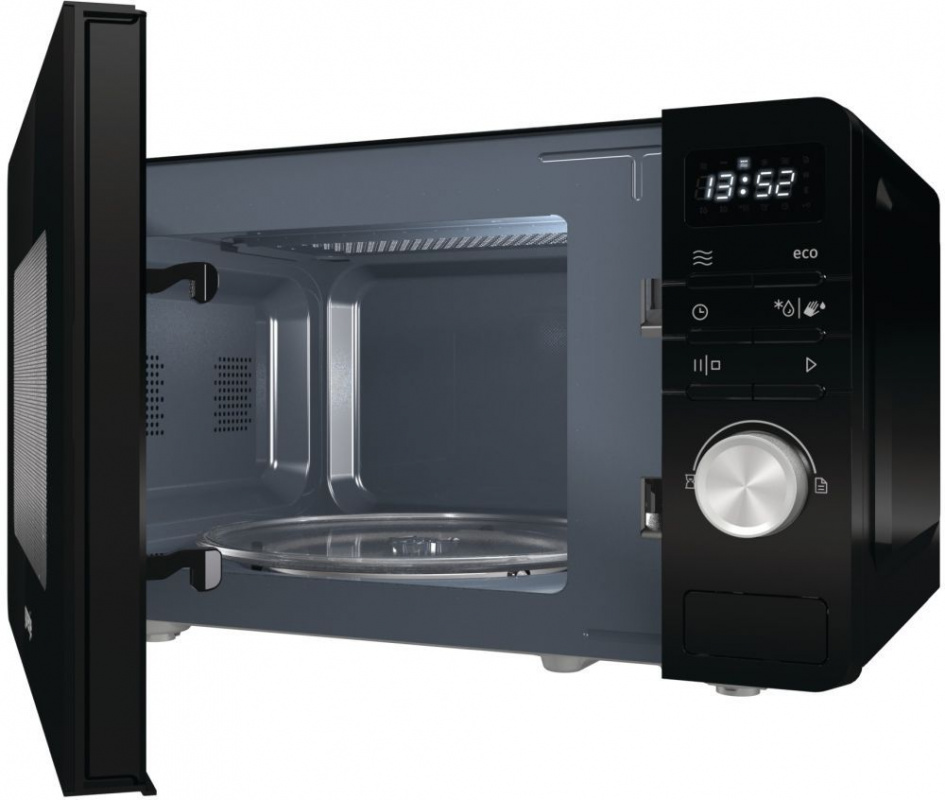 Микроволновая Печь Gorenje MO20A3B 20л. 800Вт черный