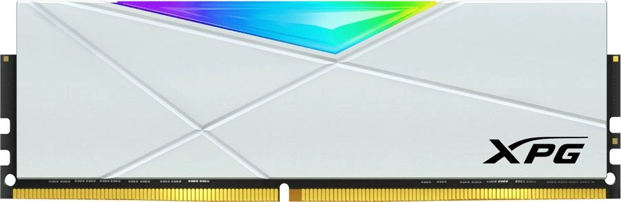 Память DDR4 2x16GB 3200MHz A-Data AX4U320016G16A-DW50 XPG Spectrix D50 RGB RTL PC4-25600 CL16 DIMM 288-pin 1.35В kit с радиатором Ret