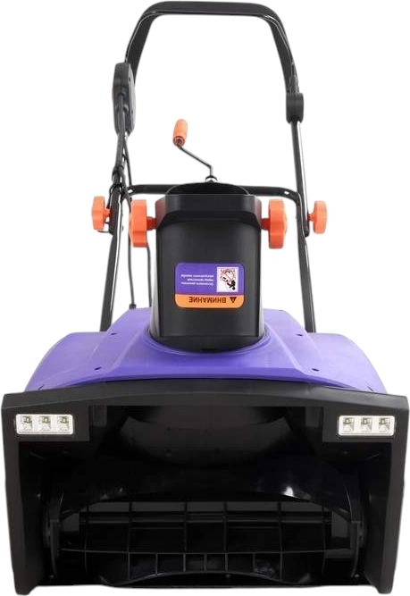 Снегоуборщик электр. Newjel NJ40104 2.3кВт