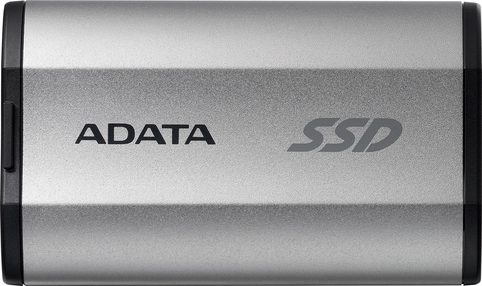 Накопитель SSD A-Data USB-C 500GB SD810-500G-CSG SD810 1.8" серый