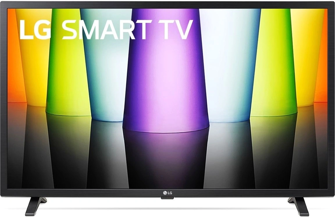 Телевизор LED LG 32" 32LQ63506LA.ARU черный FULL HD 60Hz DVB-T DVB-T2 DVB-C DVB-S DVB-S2 USB WiFi Smart TV (RUS)