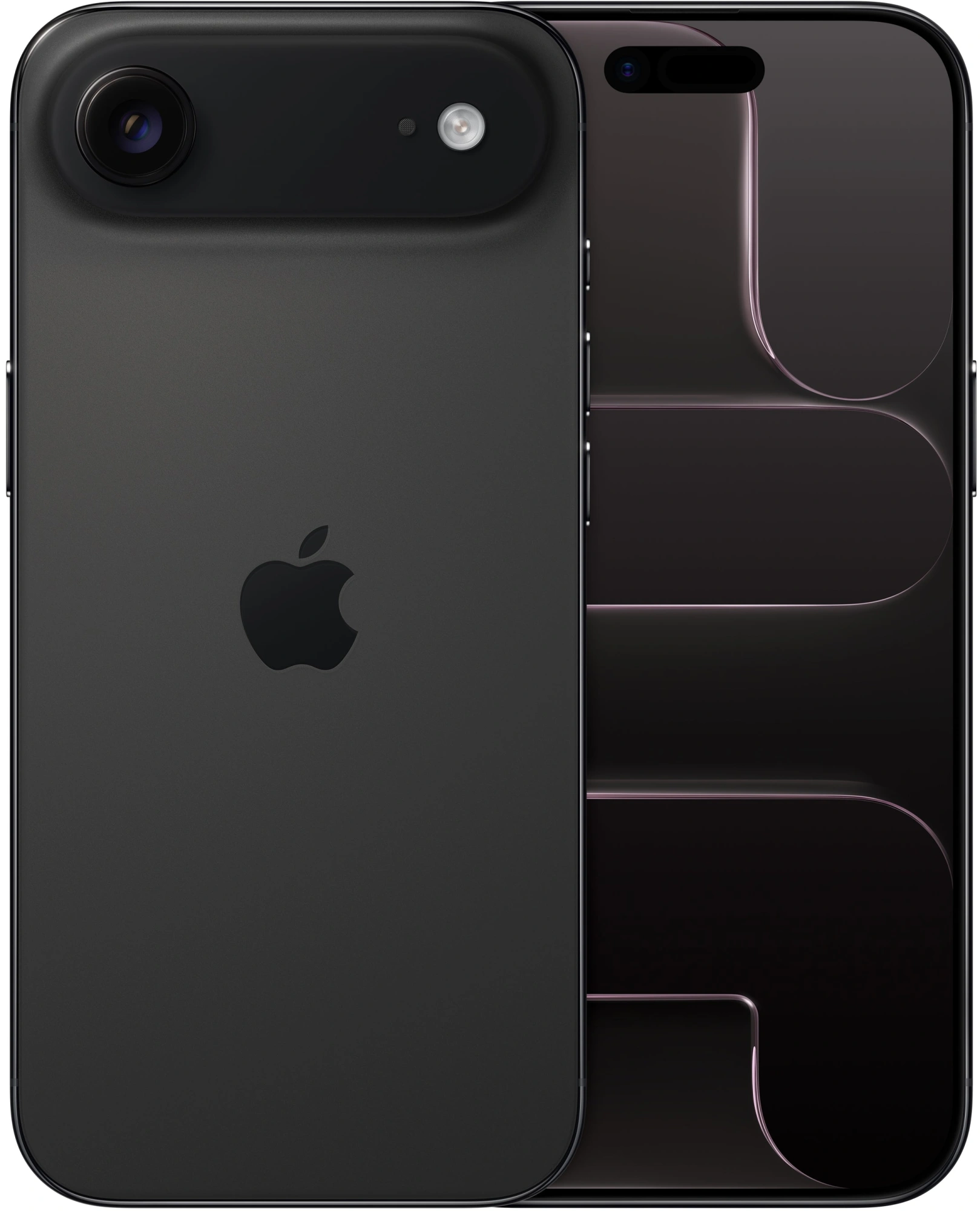 Смартфон Apple A3260 iPhone Air 256Gb 12Gb черный космос моноблок 3G 4G 6.5" 1260x2736 iOS 26 48Mpix 802.11 a/b/g/n/ac/ax/be NFC GPS Protect