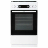 Плита Комбинированная Gorenje GK5C40WF белый Плита Комбинированная Gorenje GK5C40WF белый