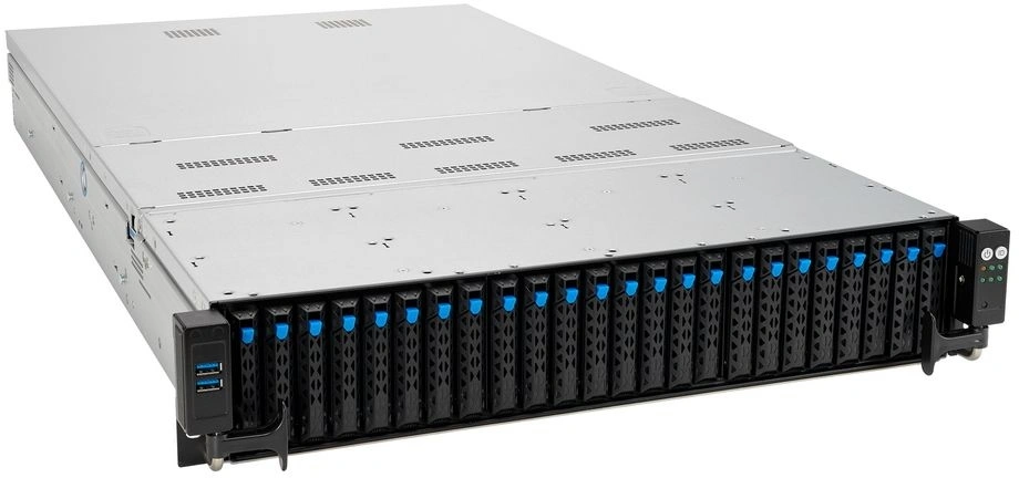 Сервер IRU Rock a2224p 2x6330 4x32Gb C621A X710 2x1600W w/o OS (2186309)