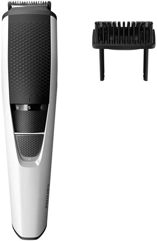 Триммер Philips BT3206/14 черный (насадок в компл:1шт)