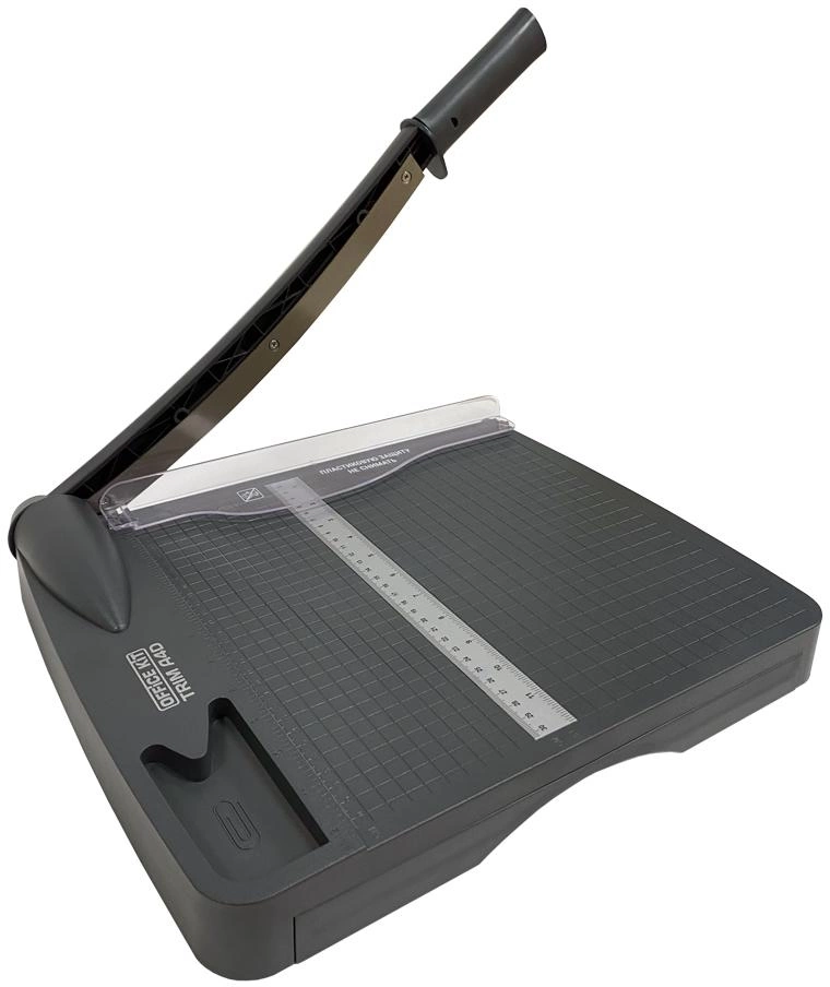 Резак сабельный Office Kit Trim A4D OKC002A4 A4/16лист./300мм/ручн.прижим