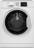 Стиральная машина Hotpoint NSB 7249 W AVE RU класс: A-40% загр.фронтальная макс.:7кг белый инвертор
