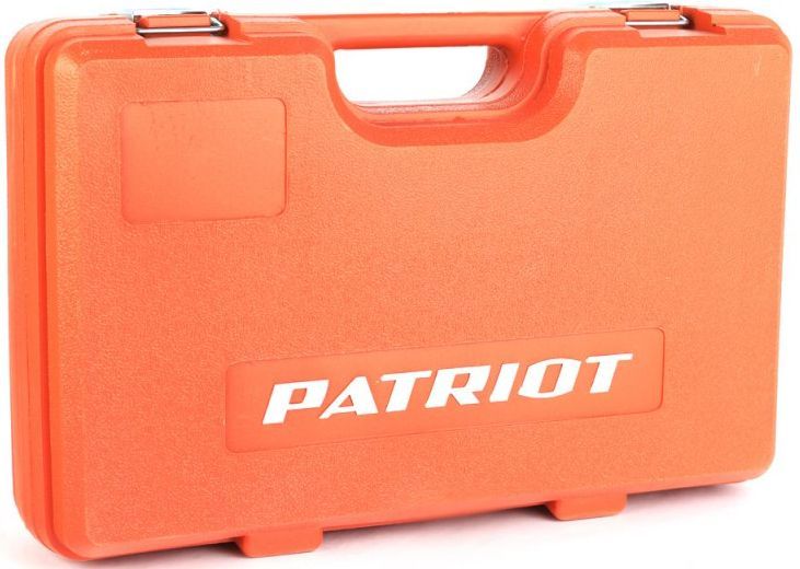 Перфоратор Patriot RH 240 патрон:SDS-plus уд.:2.9Дж 710Вт (кейс в комплекте)