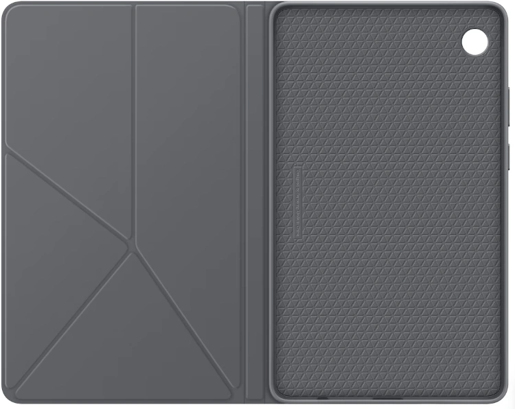 Чехол Samsung для Samsung Galaxy Tab A11 Book Cover поликарбонат/полиуретан черный (EF-BX130PBEGRU)