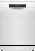 Посудомоечная машина Bosch Serie 6 SMS6EMW38Q белый (полноразмерная)