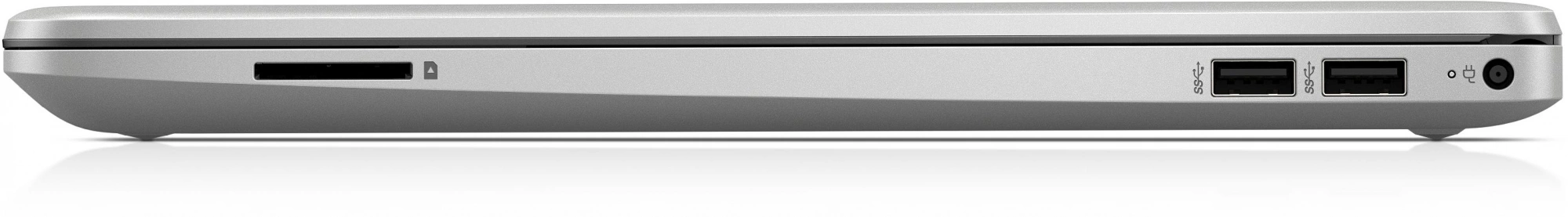 Ноутбук HP 250 G9 Core i5 1235U 8Gb SSD512Gb Intel Iris Xe graphics 15.6" SVA FHD (1920x1080) Free DOS silver WiFi BT Cam (6S6V0EA)