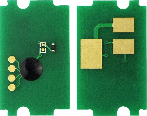 Чип тонер-картриджа CactusCS-CHIP-KY-TK5230-C (TK-5230C/1T02R9CNL0) синий 2200стр