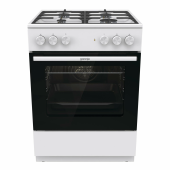 Плита Комбинированная Gorenje GK6A40WFFM белый