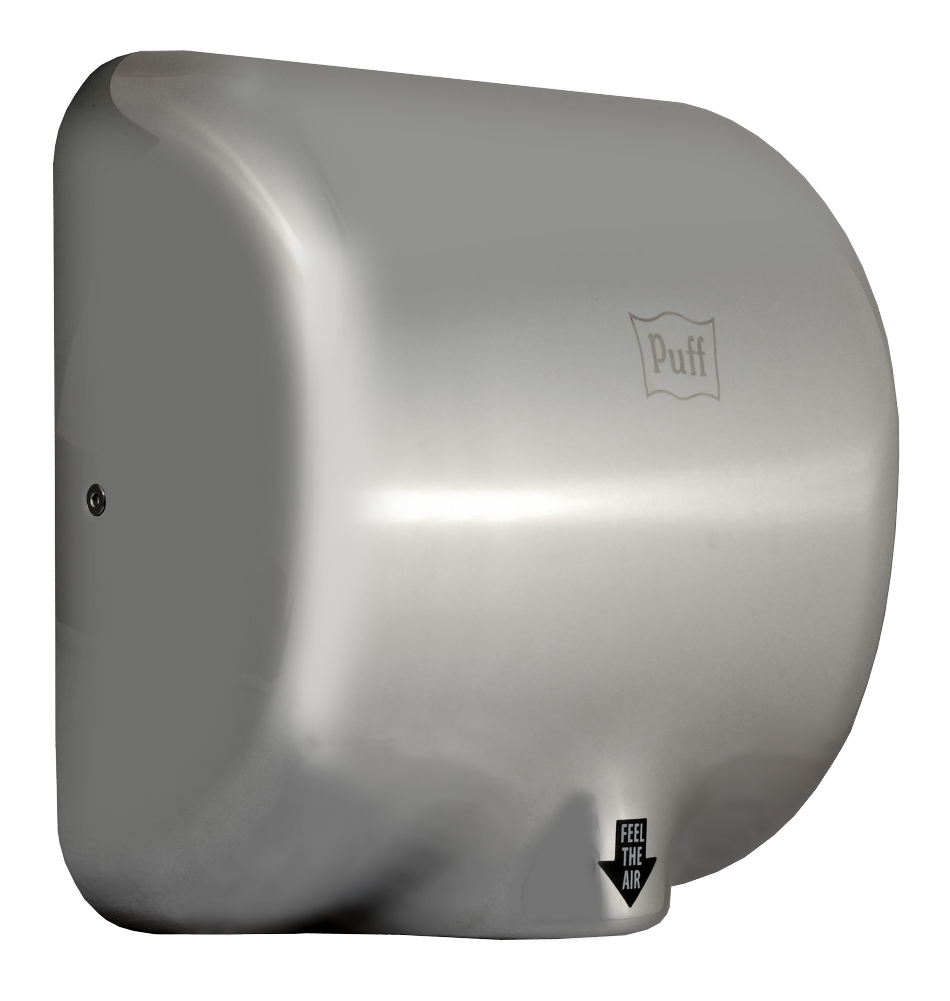 Сушилка для рук Puff 8843 2300Вт хром