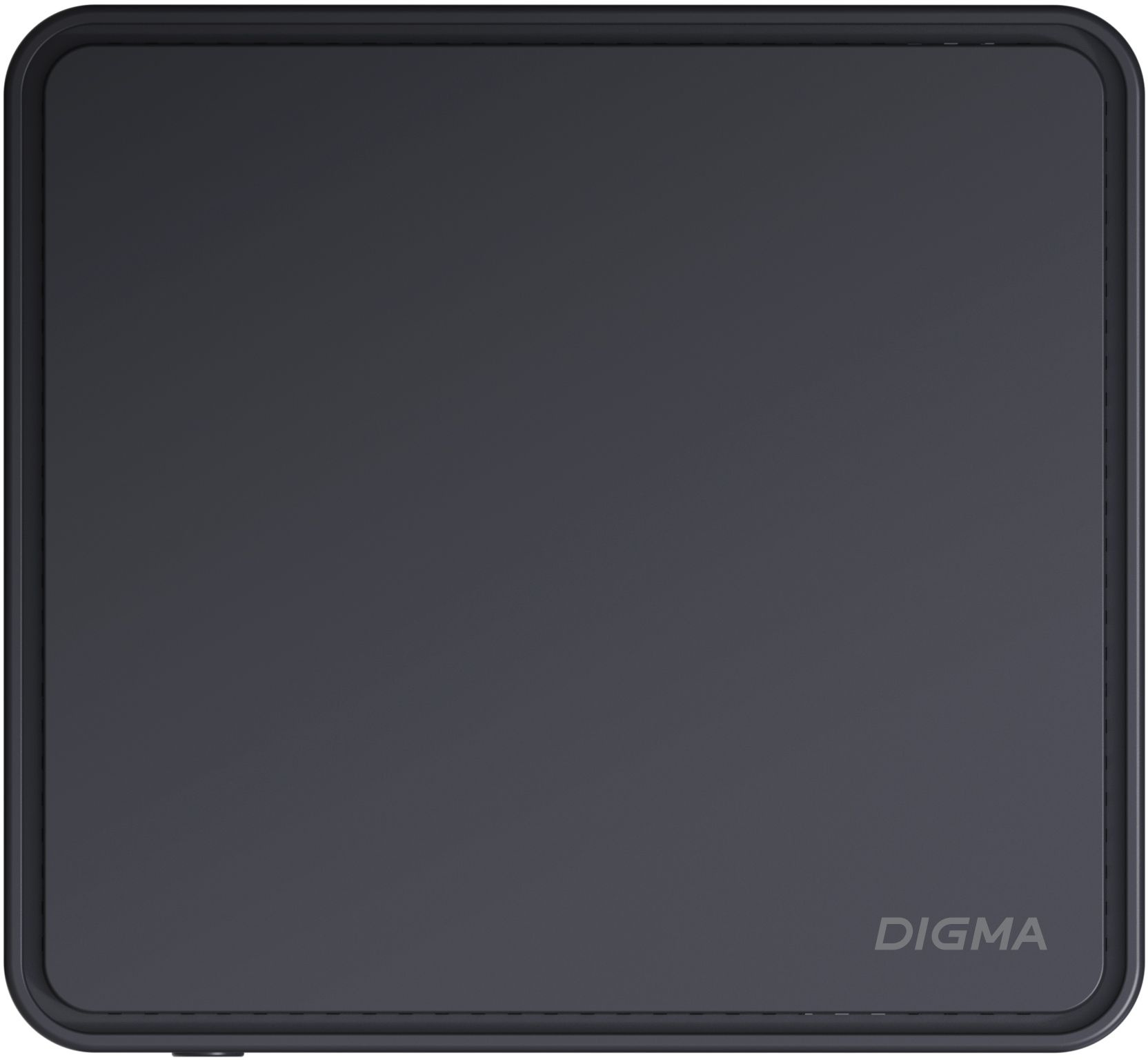 Неттоп Digma Mini Office P N5030 (1.1) 4Gb SSD128Gb UHDG 605 CR Windows 11 Professional GbitEth WiFi BT 36W черный (DPN5-4BXW01)